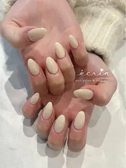 💅１０本長さだし+ワンカラー（オフ500円）