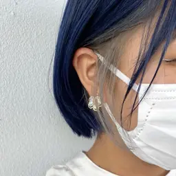 🏷️：【 インナーカラー 】ポイントブリーチ ＋ 全体オンカラー