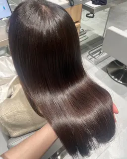 🫧おすすめ🫧カット+カラー+Aujua5Stepトリートメント