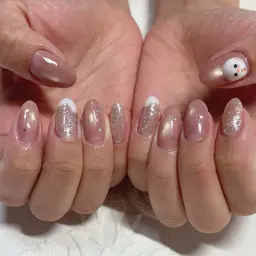 【ハンド】オフ込み🎀　定額デザインコース