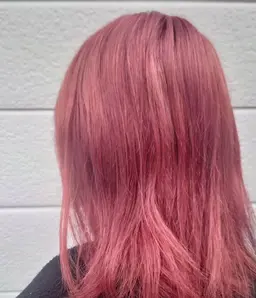 Wカラー ( ブリーチ＋ワンカラー ) ＋『 Mトリートメント』