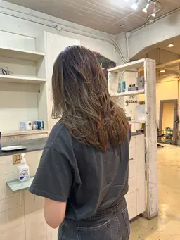 レイヤーカット