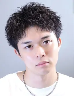 【メンズ限定】似合わせカット＋眉カット