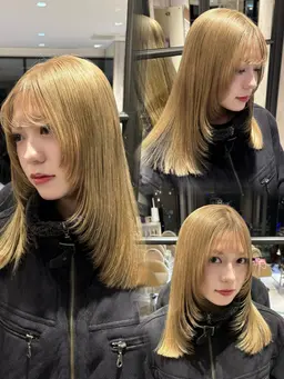 🍀29日木曜日19:00限定🍀無料レイヤーカットモデル🍀