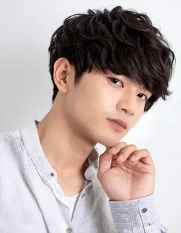 【将来の頭皮の為に】カット＋ヘッドスパ15分