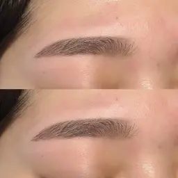 💖アイブロウwax メイク仕上げ💖メンズ様も大歓迎👦🏻土日祝➕500円