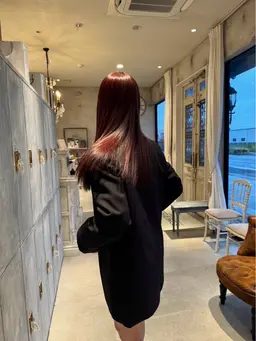 髪質改善トリートメント