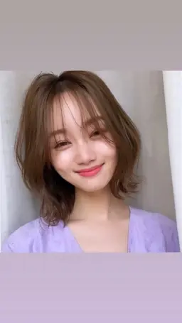 ✨カット＋デジタルパーマ＋カラー＋艶髪TR【¥18,900】