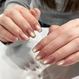 【3/7限定🌱ゲリラクーポン】マグネットワンカラーHAND or FOOT（オフなし）