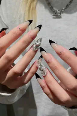 【ミニモ限定✨】長さ出し持ち込みデザイン🌷‎🤍オフなし