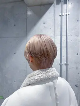 レディース限定🔥3/28 19:00​〜​ショートカットモデル＋炭酸泉付きトリートメント