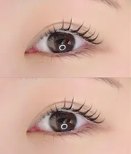 【♡❤︎可愛い目元❤︎♡】まつ毛パーマ＋高級コーティング付き💗¥3600