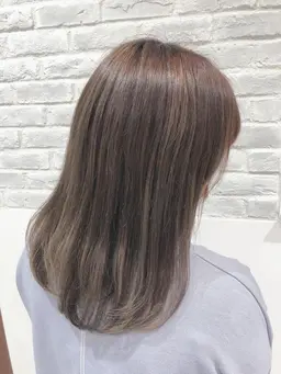 🌷カラー+前処理トリートメント付き🌷