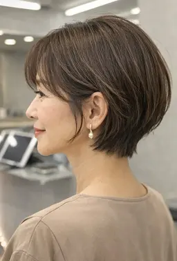 カット+トリートメント