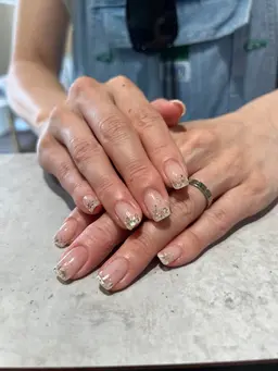 【オフなし】🎄⛄️本日限定⛄️🎄ワンカラー＆ラメグラ¥6000→¥4680