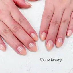 【1/15ご来店限定💕】オフ込ハンドワンカラー、グラデーションネイル¥5500→¥4500💅［高円寺/阿佐ヶ谷］