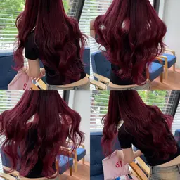 🌈平日夜21時​〜​1人限定🌈ブリーチなしピンクカラー🩷➕トリートメント✨【写真撮影しても大丈夫な方限定🙇‍♂️】