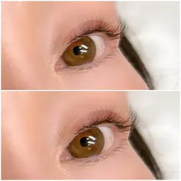 【繊細にボリュームアップ✨ナチュラルなふわっとまつげに🪽】 3Dボリュームラッシュ 80束（オフ込）