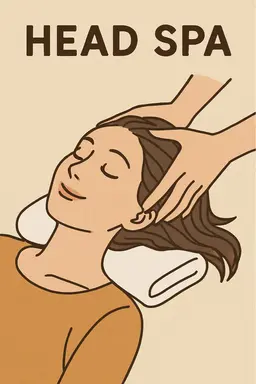 【極上リセットスパ】-疲れた頭をフルリセット・思考すっきり-