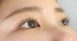 【ミニモ限定】まつげパーマ¥5500→¥4800