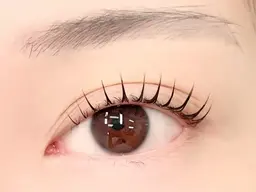 【まつパ】メーテルラッシュリフト 上◎ 美容液付（オフ有料+300円）