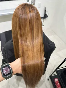 美髪縮毛矯正💍💎