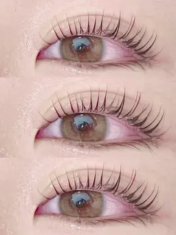 🌼まつ毛カールモデル募集🌼アイシャンプー付き🫧