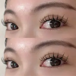 フラットラッシュ100本