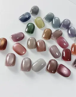 2月限定🉐マグネットワンカラープラン(初回他店ソフトジェルオフ無料)