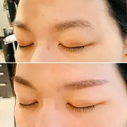 ♡女性専用♡眉ワックスコース(眉デザイン+眉ワックス+眉ティント仕上げ)