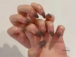 ✨オフあり/カラーグラデーション