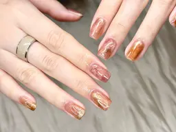 🌟ニュアンス持ち込みデザイン120分やり放題