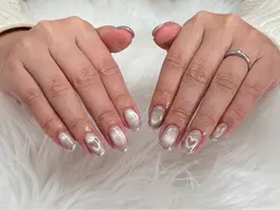 マグネットネイル💅