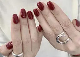 【新規オフ無料】ワンカラーorラメグラ ⭕️オフあり＋500円