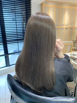 《土日祝19:00​〜​限定🩶無料ロングカットモデル募集！》カット＋シャンプー＆トリートメント※詳細を必ずご確認ください