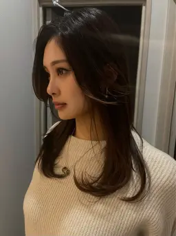 ワンカラー 仕上がりを撮影させていただける方を募集しています📸(※お顔が写らない後ろ姿・横顔のみもOKです)