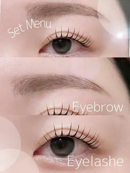 🌈リピーター・眉毛スタイリング!ワックス