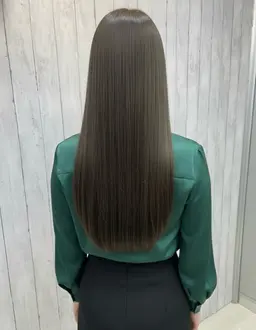 [髪質改善]ULTOWAトリートメント