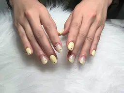 🍓90分シンプル持ち込みデザイン(アート1~3本程度)🍓⚠️必ず補足説明をご確認ください。