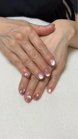 ワンカラー（オフ無）マグネット　フラッシュも🙆‍♀️フットも🆗