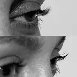 🥽𝐅𝐥𝐚𝐭 𝐥𝐚𝐬𝐡 𝟔𝟎-𝟖𝟎本(リペア👽🆗⋆˙⟡) #フラットラッシュ