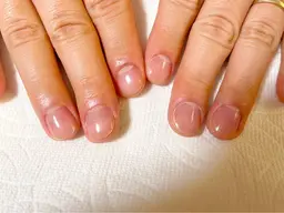 オフ＆キューティクルウォーターケア【平日15時～17時限定】【8月末まで限定5名様】