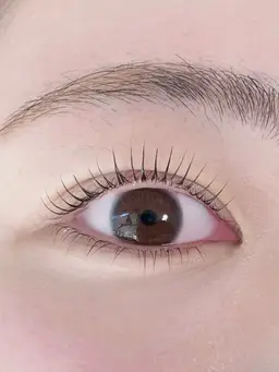 🉐超お得！💎上下まつげパーマ技術向上モニター募集！✨️