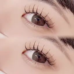 フラットラッシュ100本🪄︎︎💖