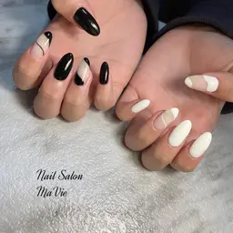 2本デザイン　(持ち込み画像可能)