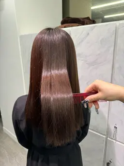 🌟人気NO.3🌟🫐1度やってしまったら虜🫐📍最高峰ケラチントリートメント📍💝10:00or20:00-💝