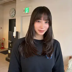 似合わせレイヤーカット✂︎