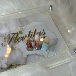 【⚠️注意事項あり】持ち込みデザインスカルプ💅