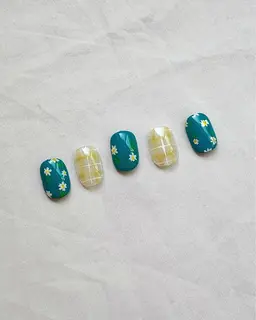 定額アート（サンプルから選択）