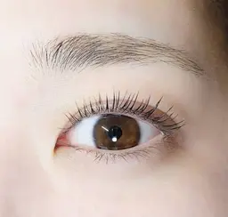 まつげパーマ&アイシャンプー🧴♡